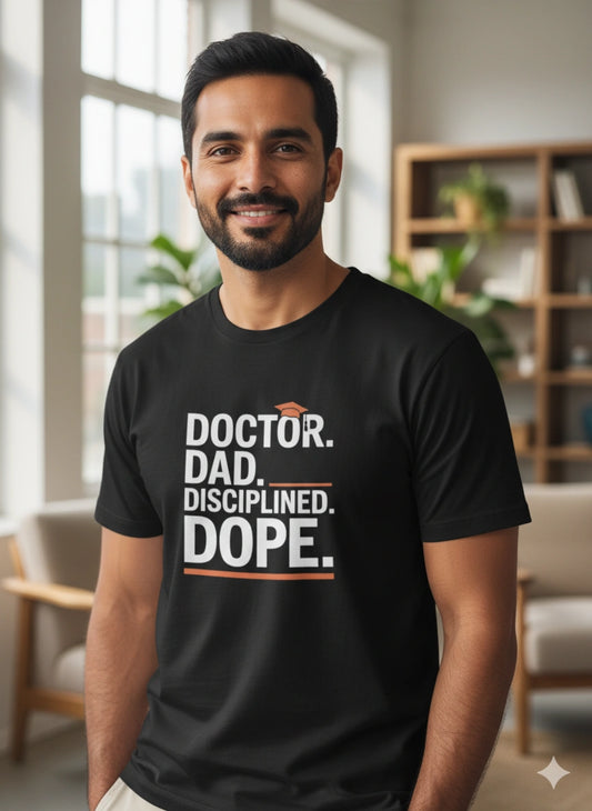 Dope dad Tshirt