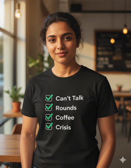Can't talk Tshirt