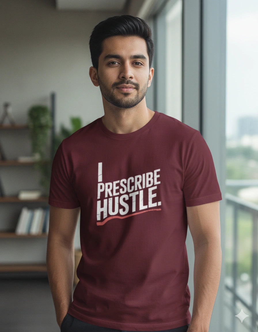 I prescribe hustle Tshirt