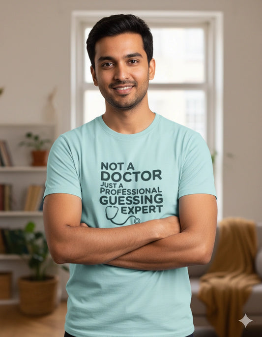 Not a Doctor Tshirt