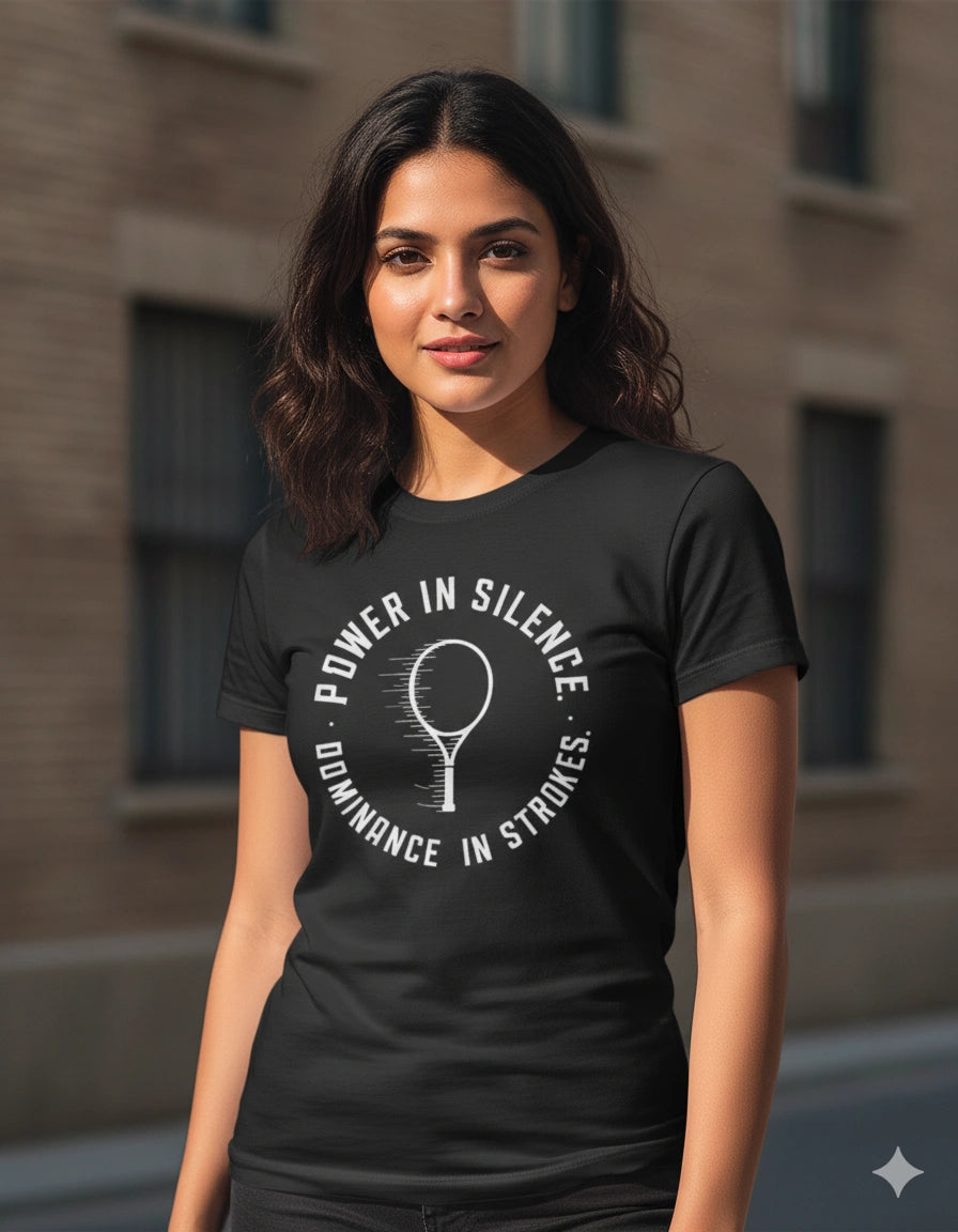 Dominance in strokes - Unisex Tshirt