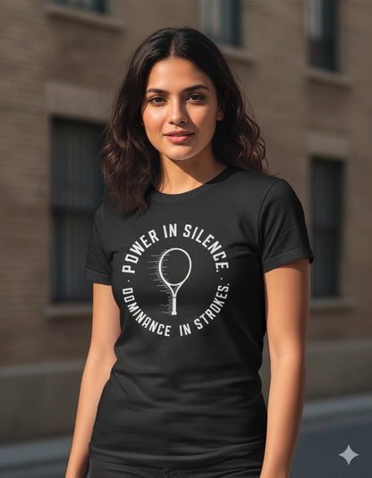 Dominance in strokes - Unisex Tshirt