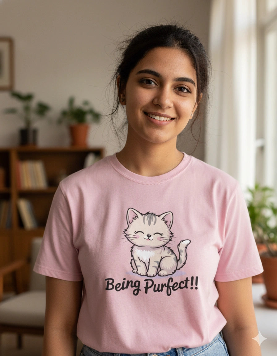 Being purfect T-Shirt