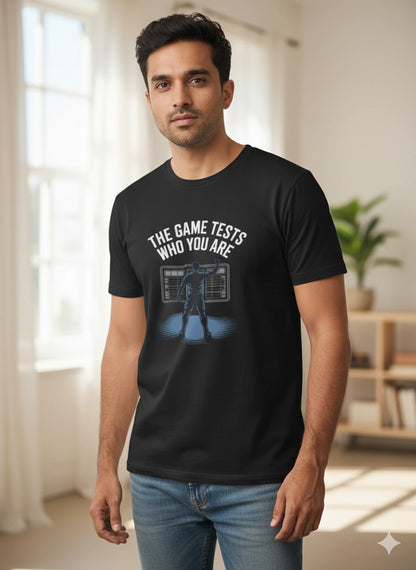 The game tests T-Shirt