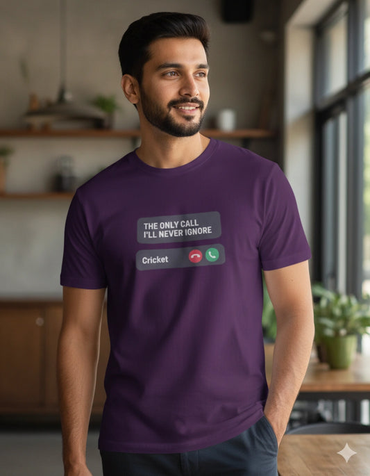 Never ignore this call T-Shirt