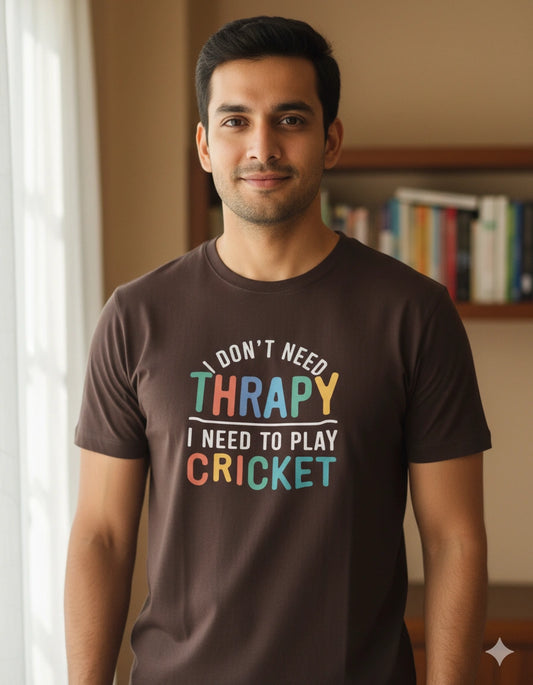 I dont need therapy T-Shirt