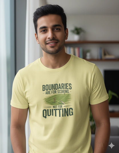 Not for quiting T-Shirt