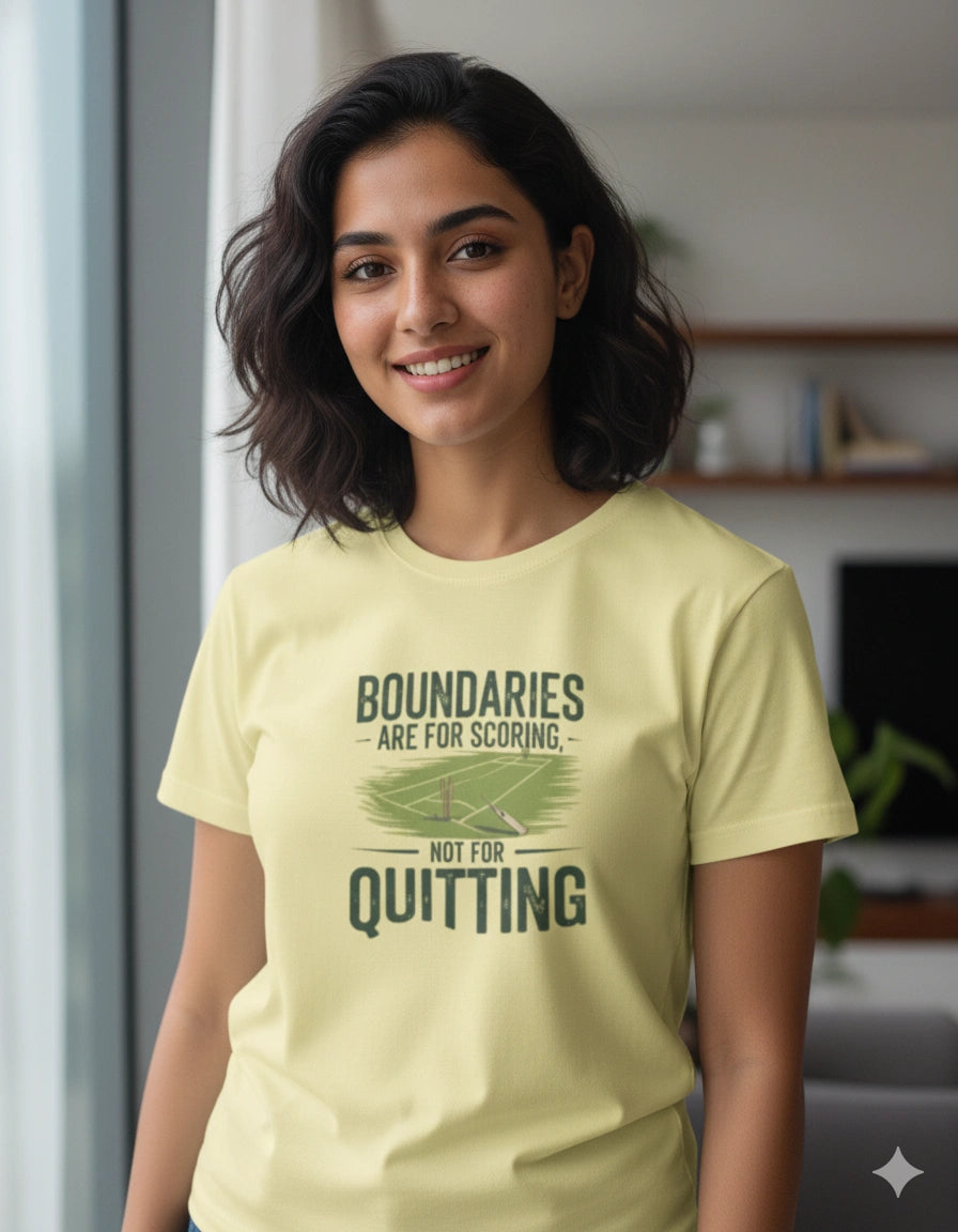 Not for quiting T-Shirt