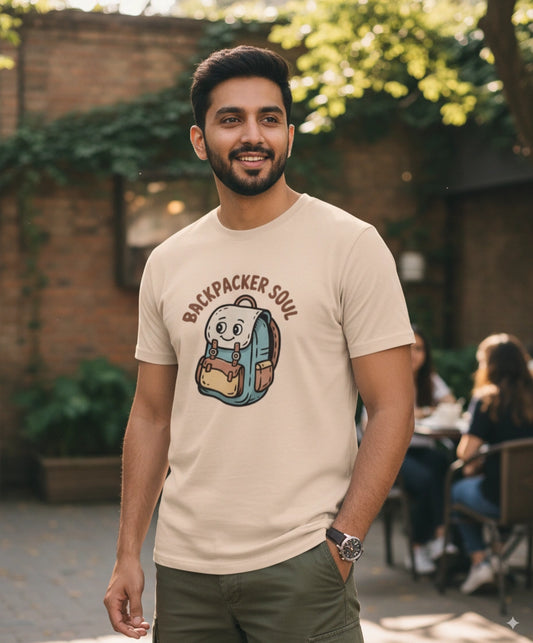Backpacker Soul T-Shirt