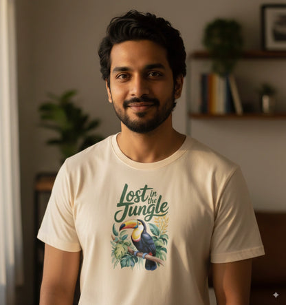 Lost in the jungle T-Shirt