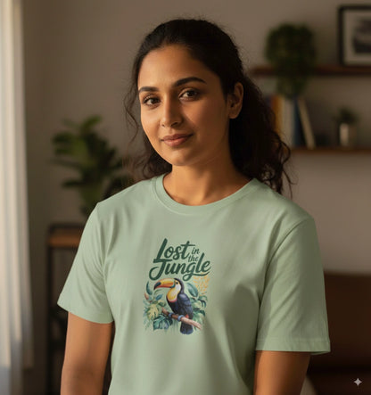 Lost in the jungle T-Shirt