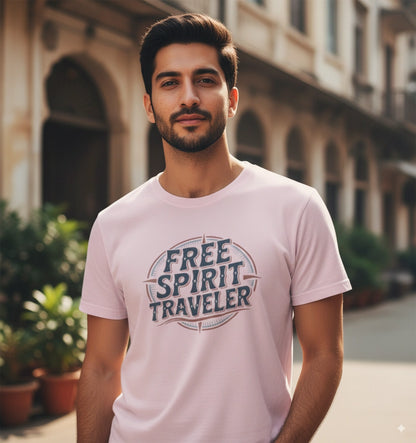 Free spirit traveller T-Shirt