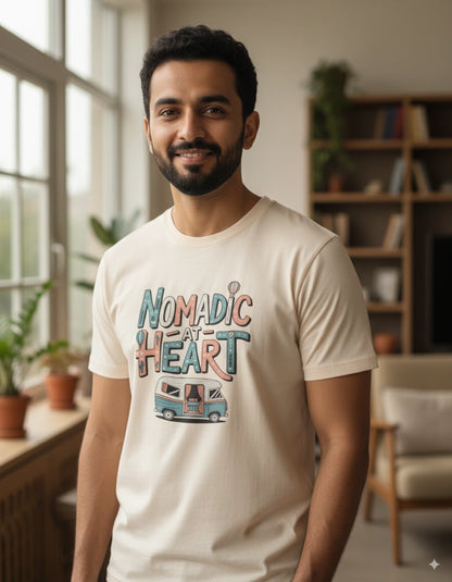 Nomadic at heart T-Shirt