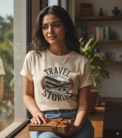 Travel stories T-Shirt
