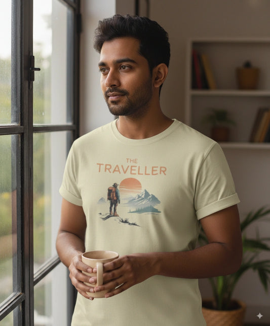The traveller T-Shirt