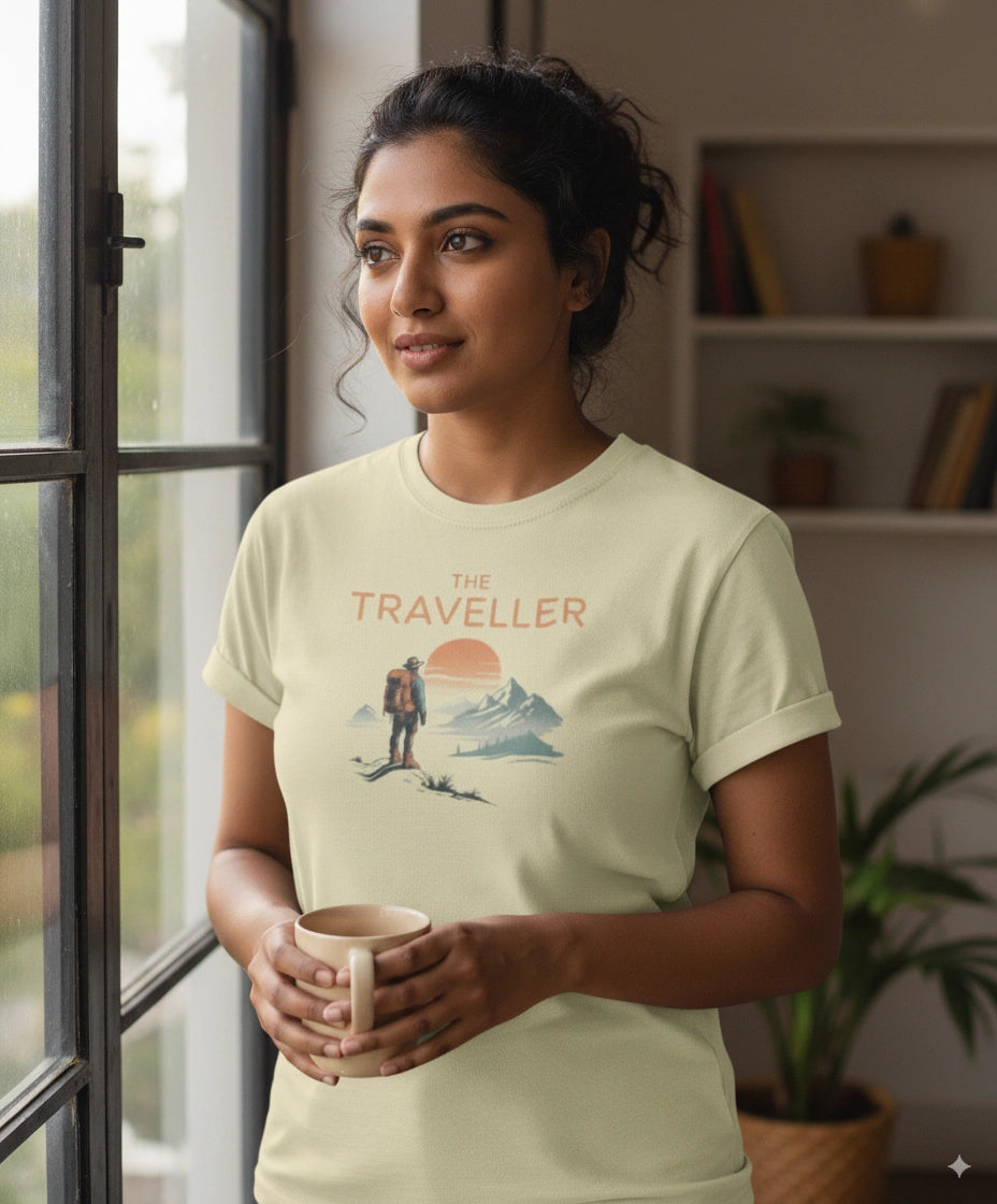 The traveller T-Shirt
