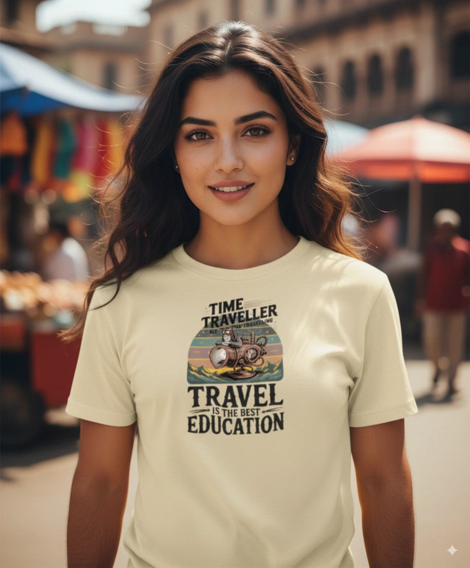 Time traveller T-Shirt