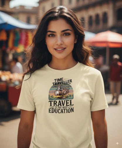 Time traveller T-Shirt