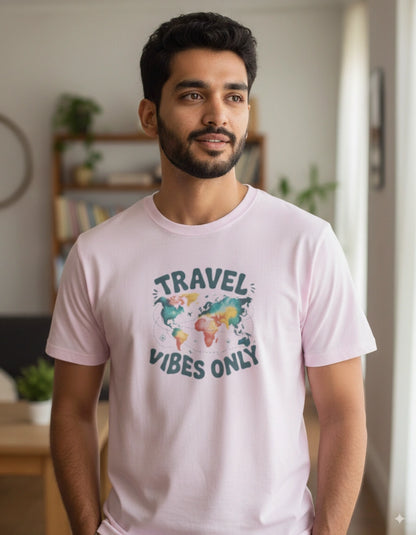 Travel Vibes only T-Shirt