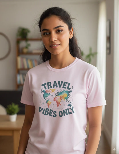 Travel Vibes only T-Shirt
