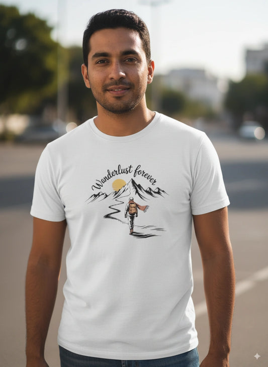 Wanderlust forever T-Shirt