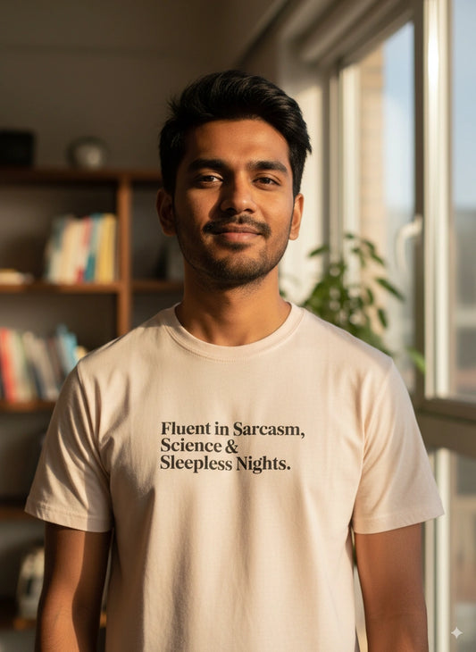 Fluent in sarcasm Tshirt