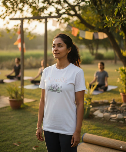 Namaste  T-Shirt