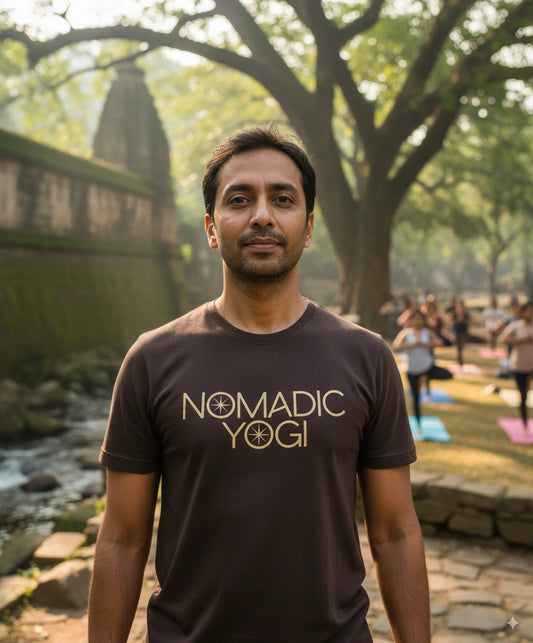 Nomadic Yogi T-Shirt