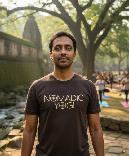 Nomadic Yogi T-Shirt