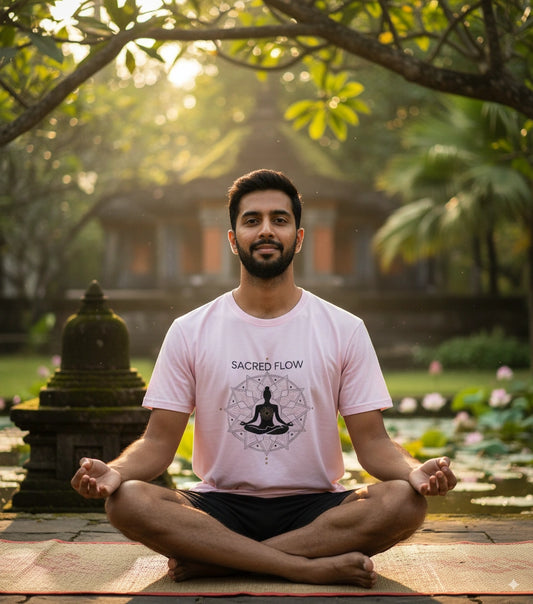 Sacred flow T-Shirt