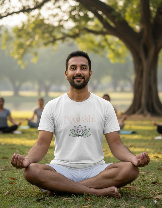 Namaste  T-Shirt