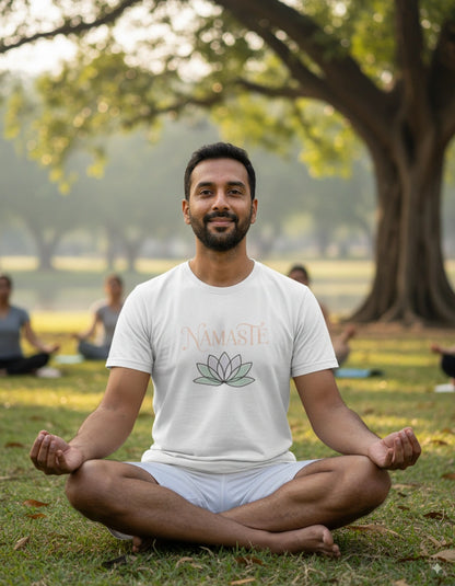 Namaste  T-Shirt