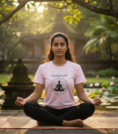 Sacred flow T-Shirt