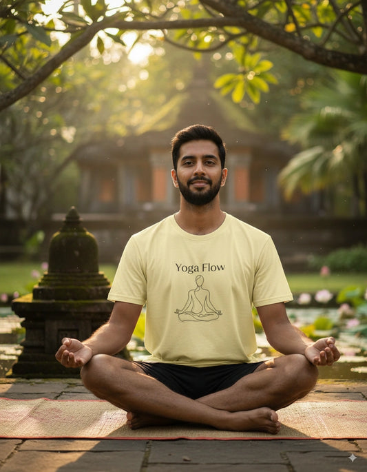 Yoga flow T-Shirt