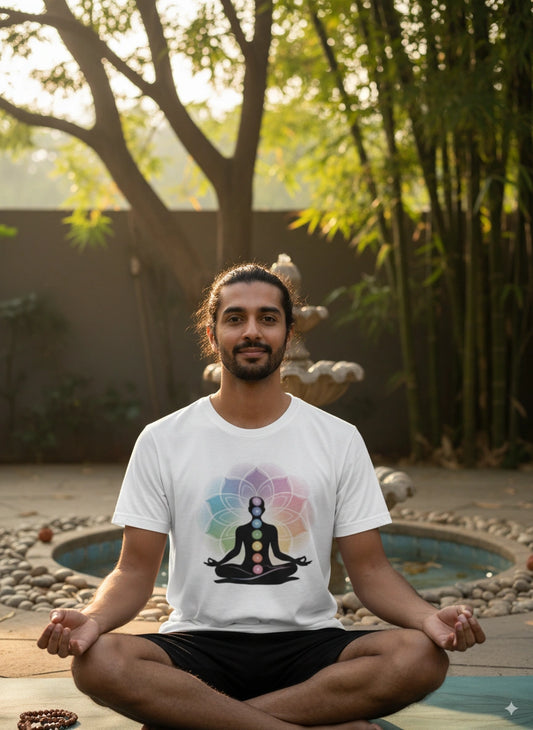 Chakras  T-Shirt