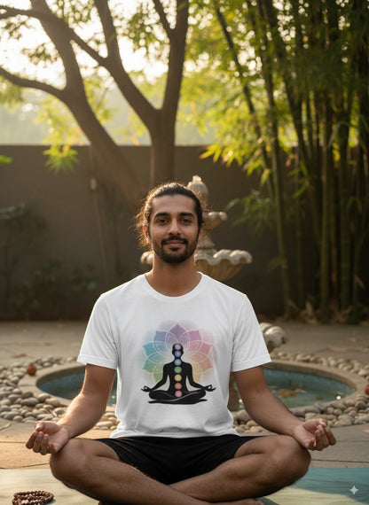 Chakras  T-Shirt