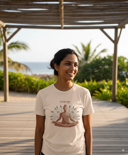 Energy Yoga T-Shirt