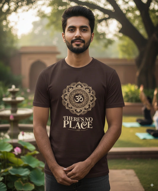 There's No Place Like Om T-Shirt