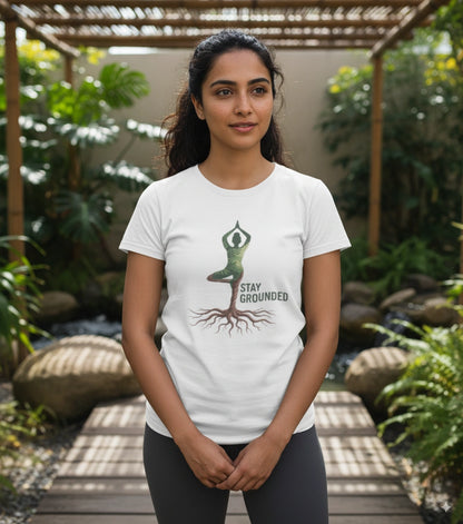 Stay grounded T-Shirt