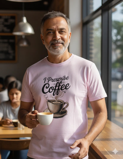 I prescribe coffee T-Shirt