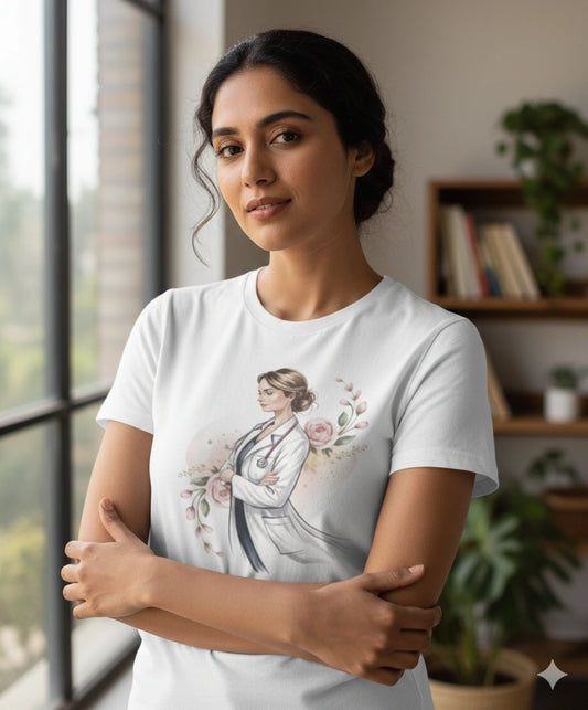 Elegant Doc Tshirt