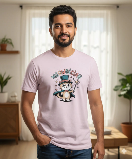 Meowgician T-Shirt