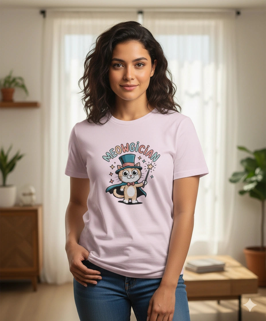 Meowgician T-Shirt