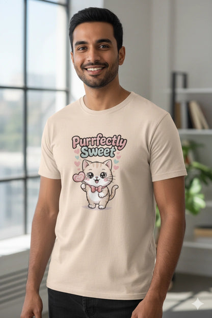 Purrfectly sweet T-Shirt