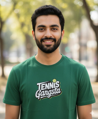 Tennis gangsta - Tshirt