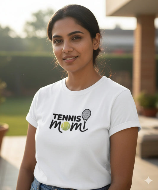 Tennis Mom - Tshirt