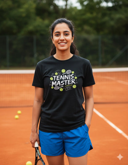 Tennis Master - Unisex Tshirt