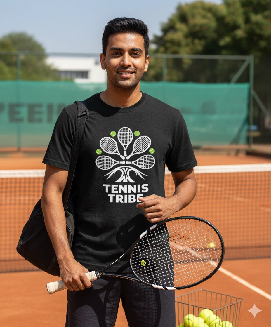 Tennis Tribe - Unisex Tshirt