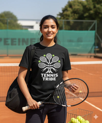 Tennis Tribe - Unisex Tshirt