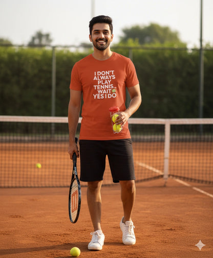 Yes I Play - Tshirt